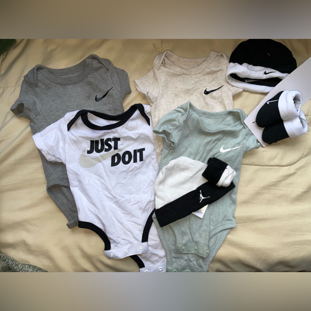 Nike Baby Bundle